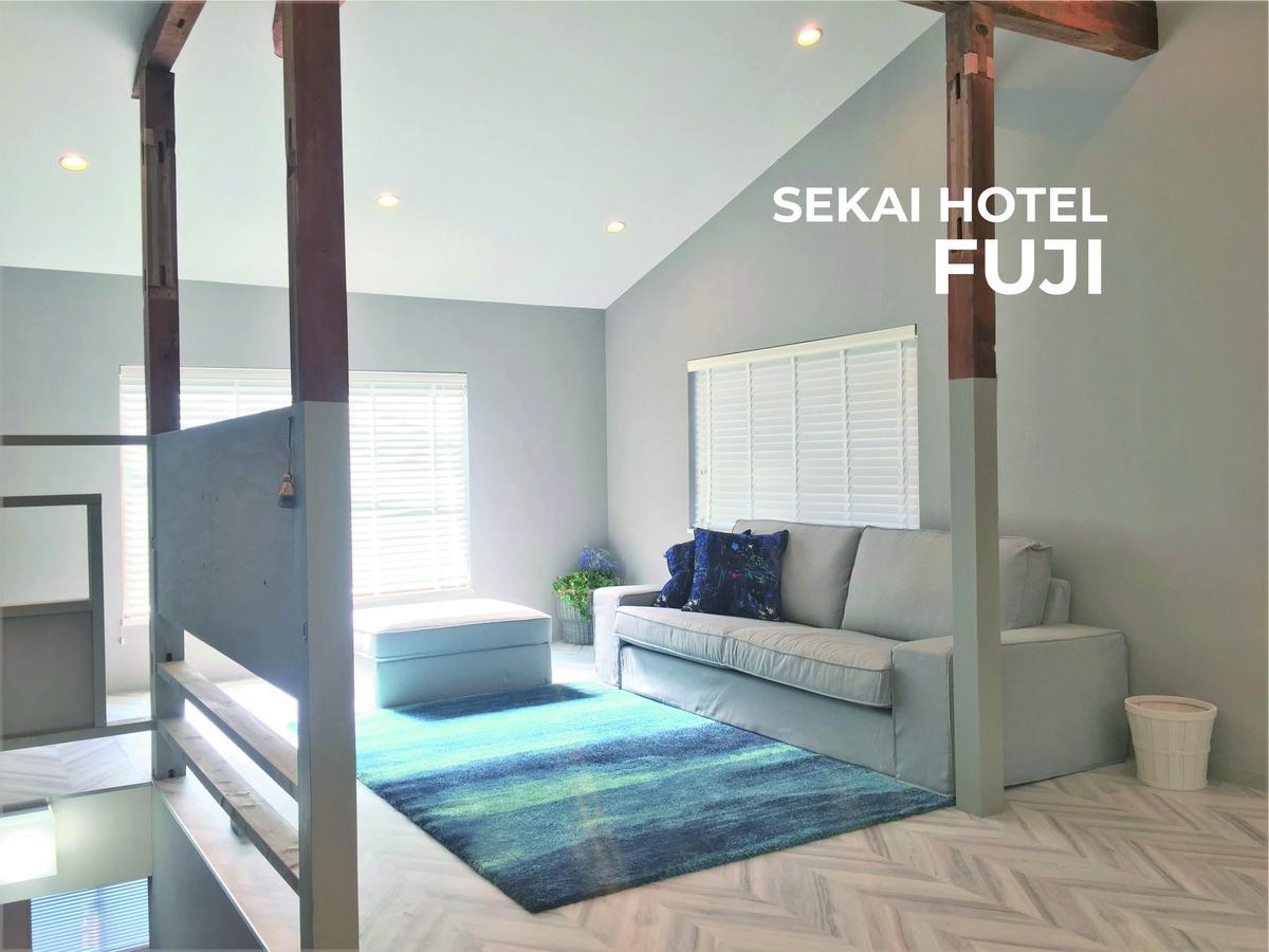 Sekai Hotel Ayame Осака Екстер'єр фото